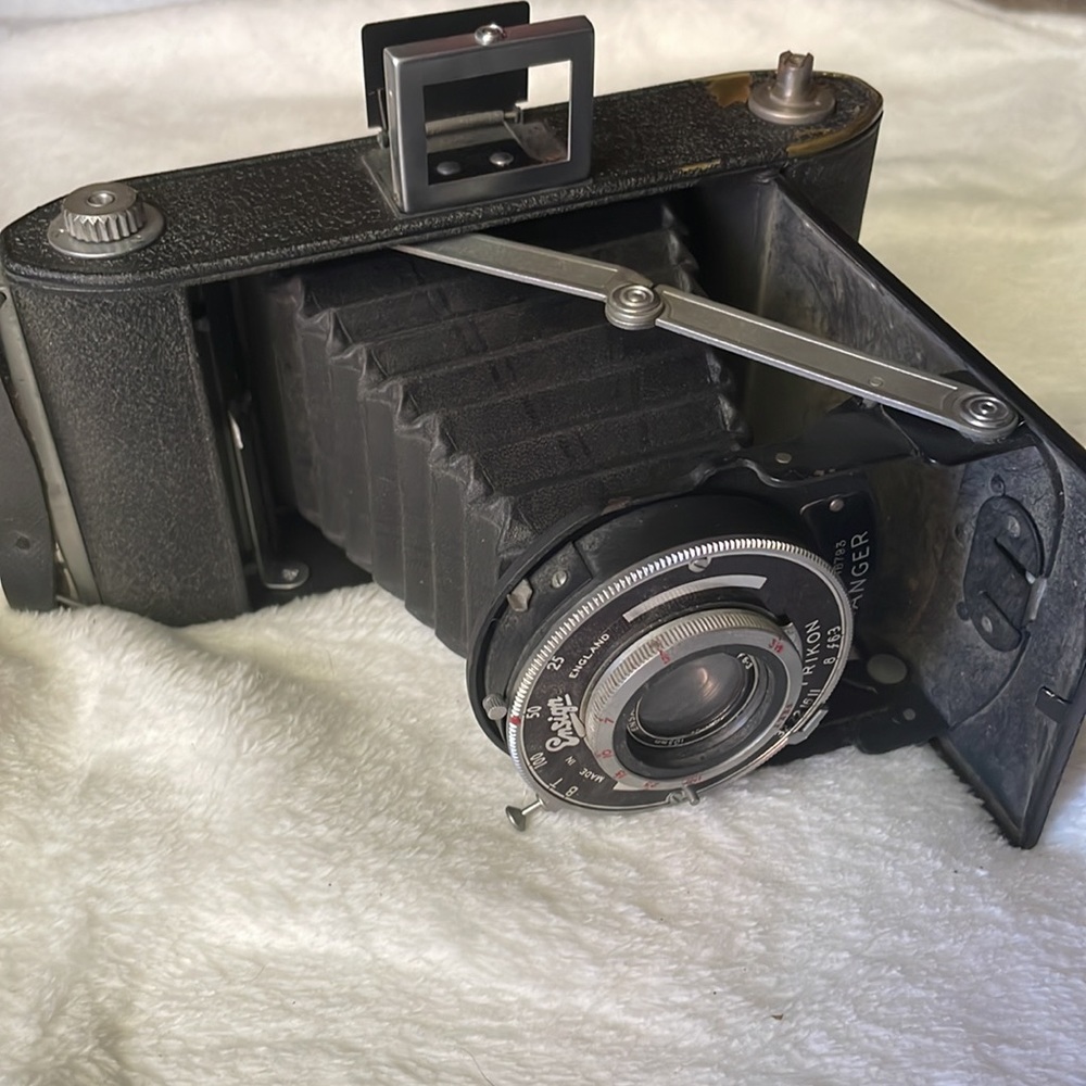 Ensign Pocket - Vintage camera